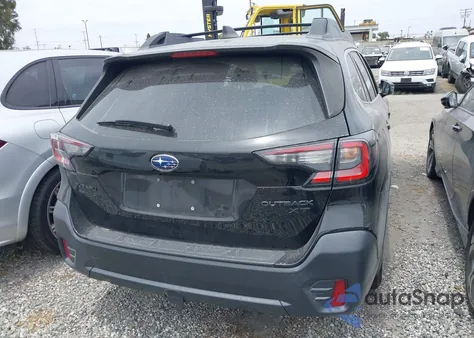 2021 Subaru Outback Onyx Edition Xt from USA, damaged, VIN 4S4BTGJD5M3109435